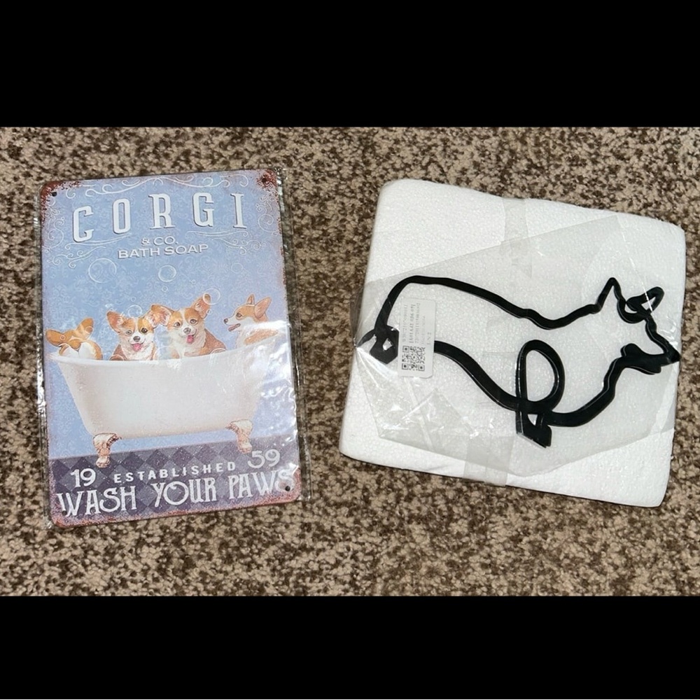Corgi Themed Bundle